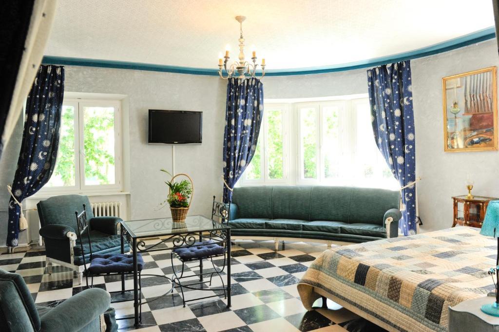 Cabriès Auberge Bourrelly חדר תמונה