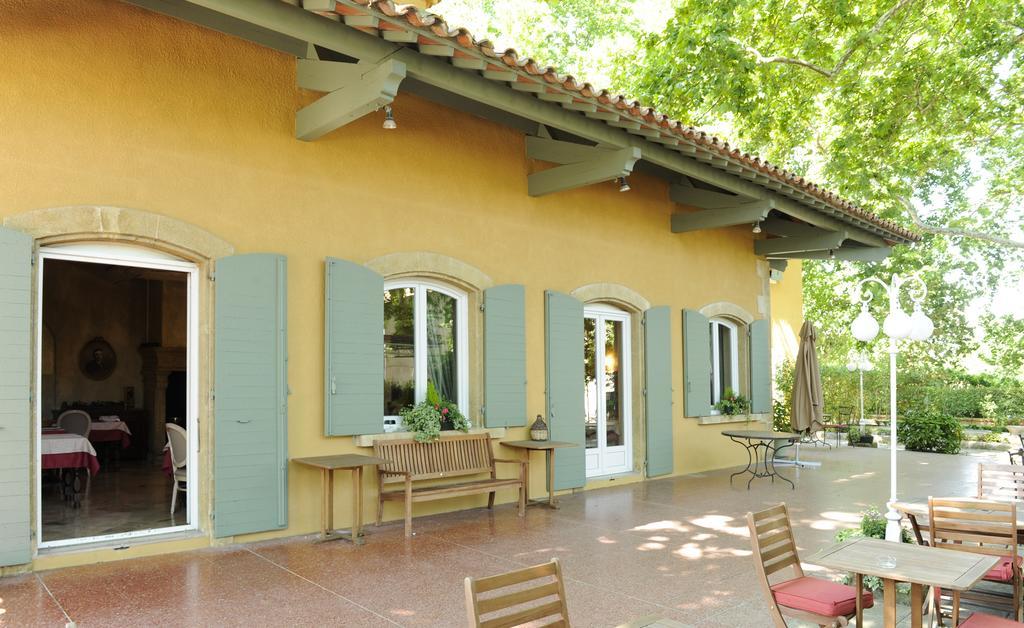Cabriès Auberge Bourrelly מראה חיצוני תמונה