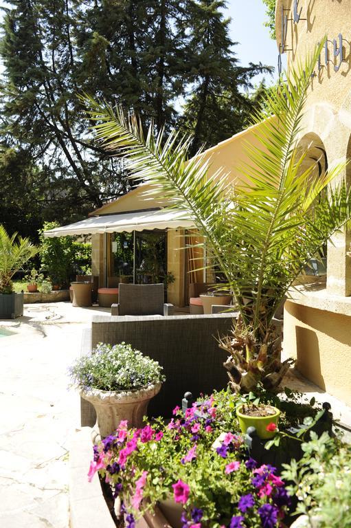 Cabriès Auberge Bourrelly מראה חיצוני תמונה