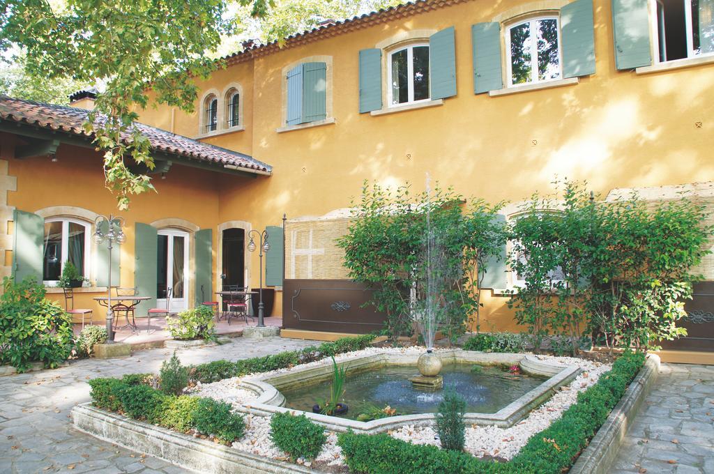 Cabriès Auberge Bourrelly מראה חיצוני תמונה