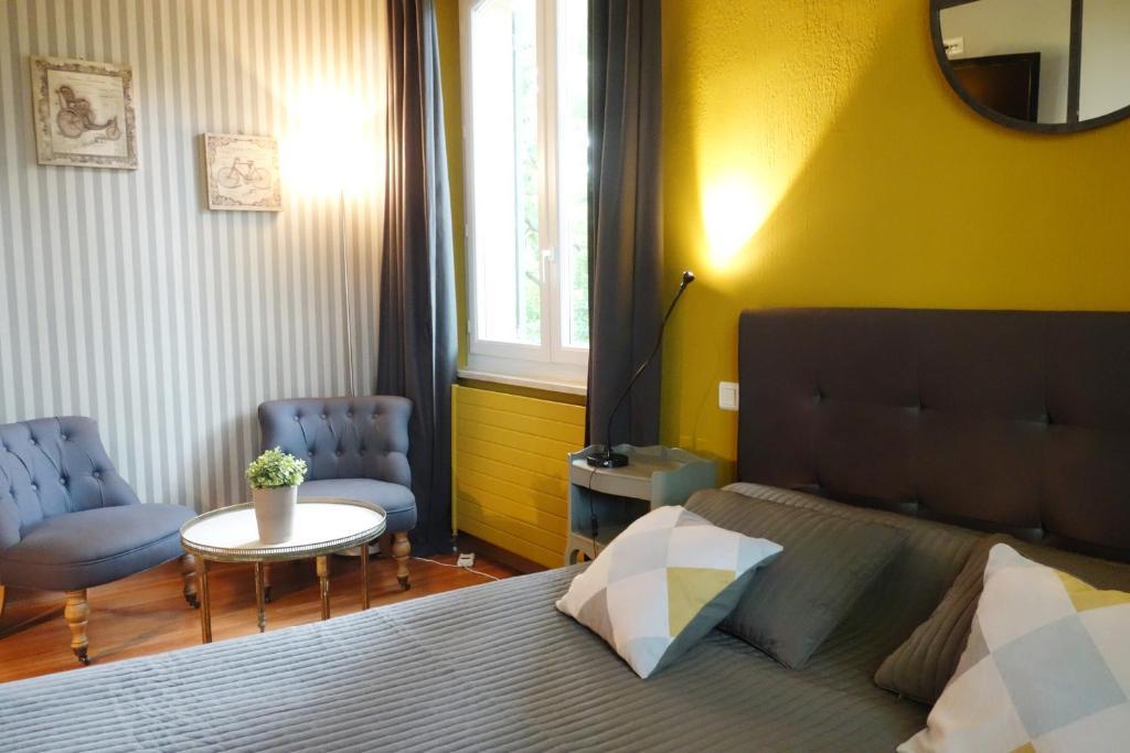 Cabriès Auberge Bourrelly מראה חיצוני תמונה